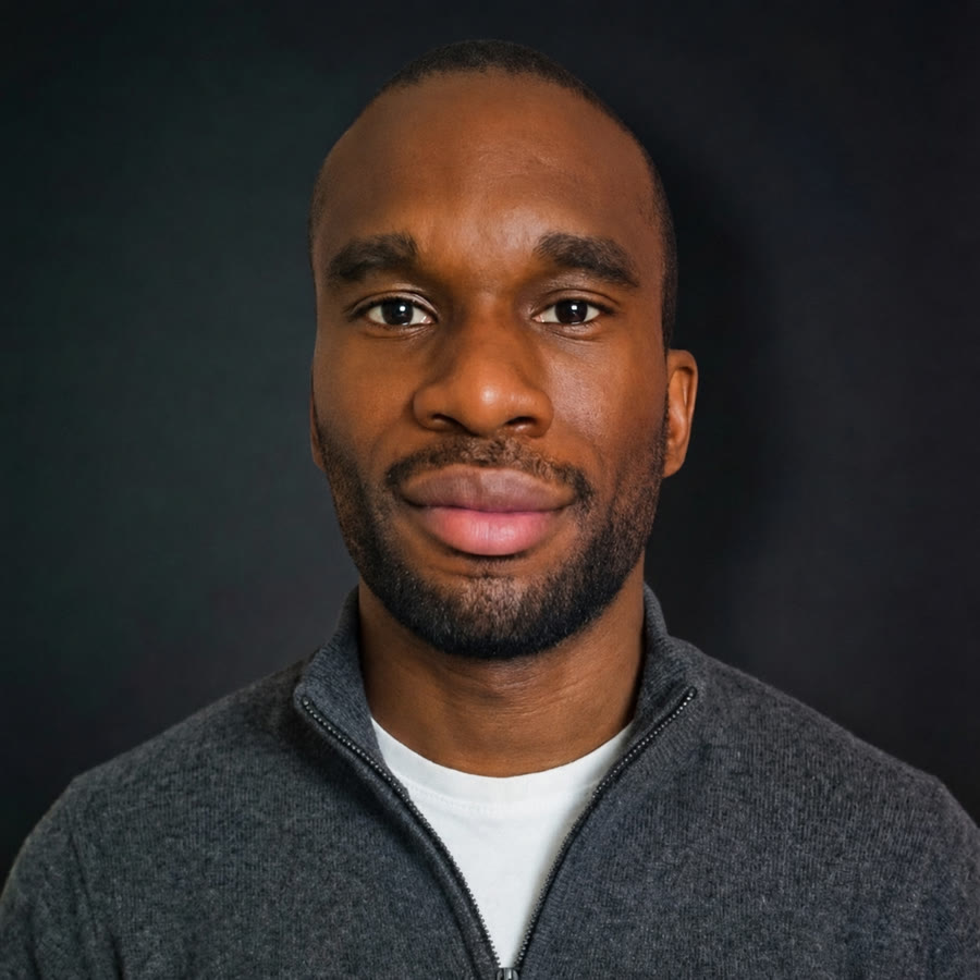 John Adeojo, Founder and CTO of Brainqub3