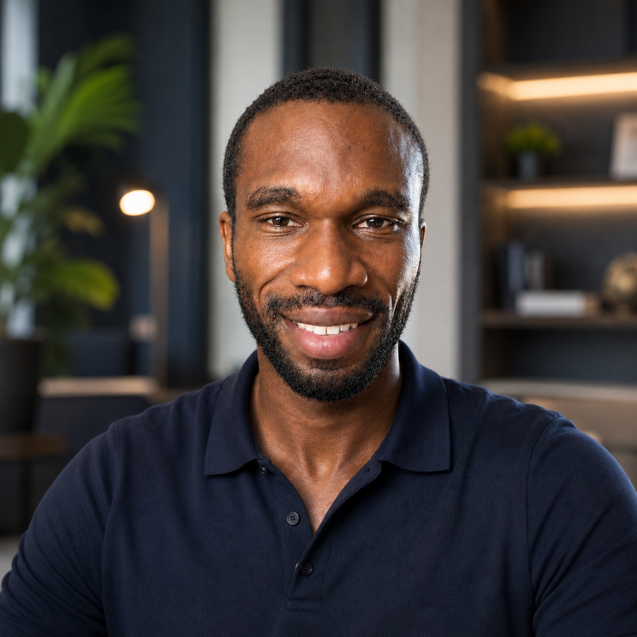 John Adeojo, Founder and CTO of Brainqub3