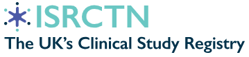 ISRCTN, the UK's Clinical Study Registry, logo